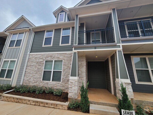 Interior Photo - Western Townhomes