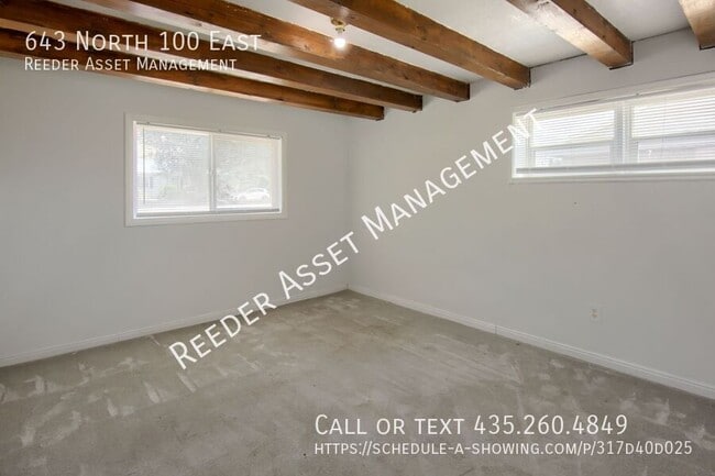 Building Photo - 643 N 100 E