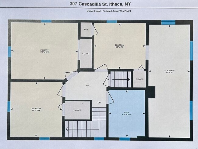 Building Photo - 307 Cascadilla St