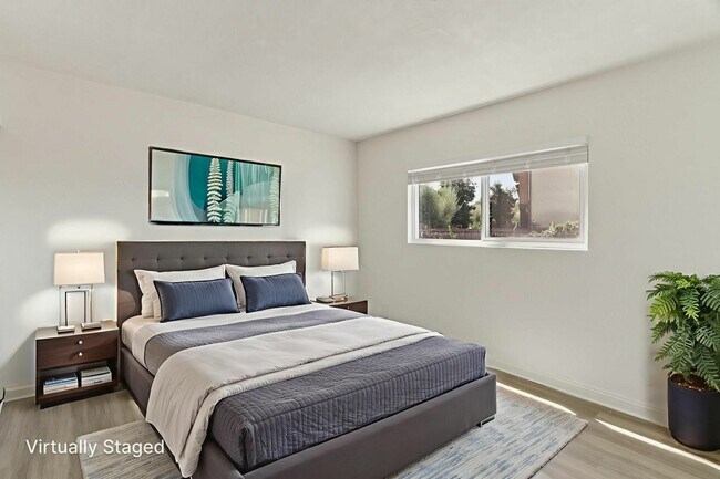 Bedroom 2 - Aurora Vista Apartments