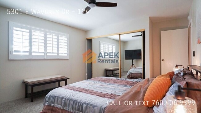 Building Photo - 5301 E Waverly Dr