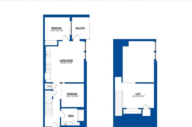Floorplan - 19th & Harrison