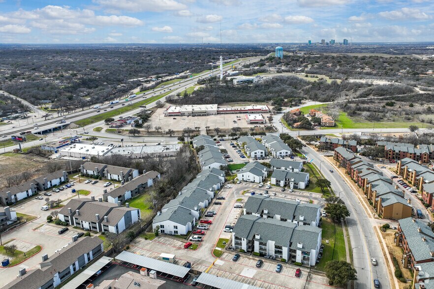 Context - Hills at 5400