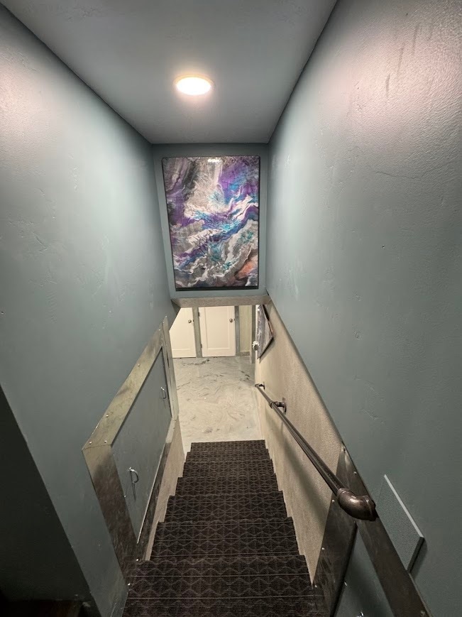 Downstairs - 141 W 200 N