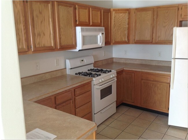 Interior Photo - Townhomes