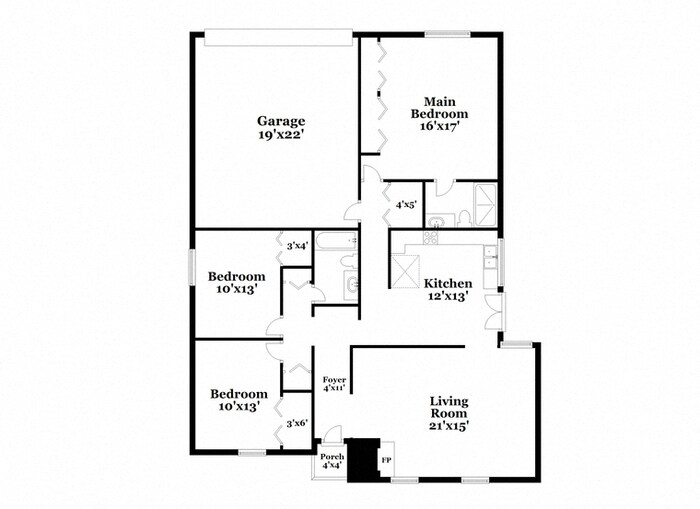 Building Photo - 5002 Lewis Trail