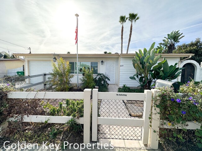 Building Photo - Move-in ready single-level home in Oceanside!