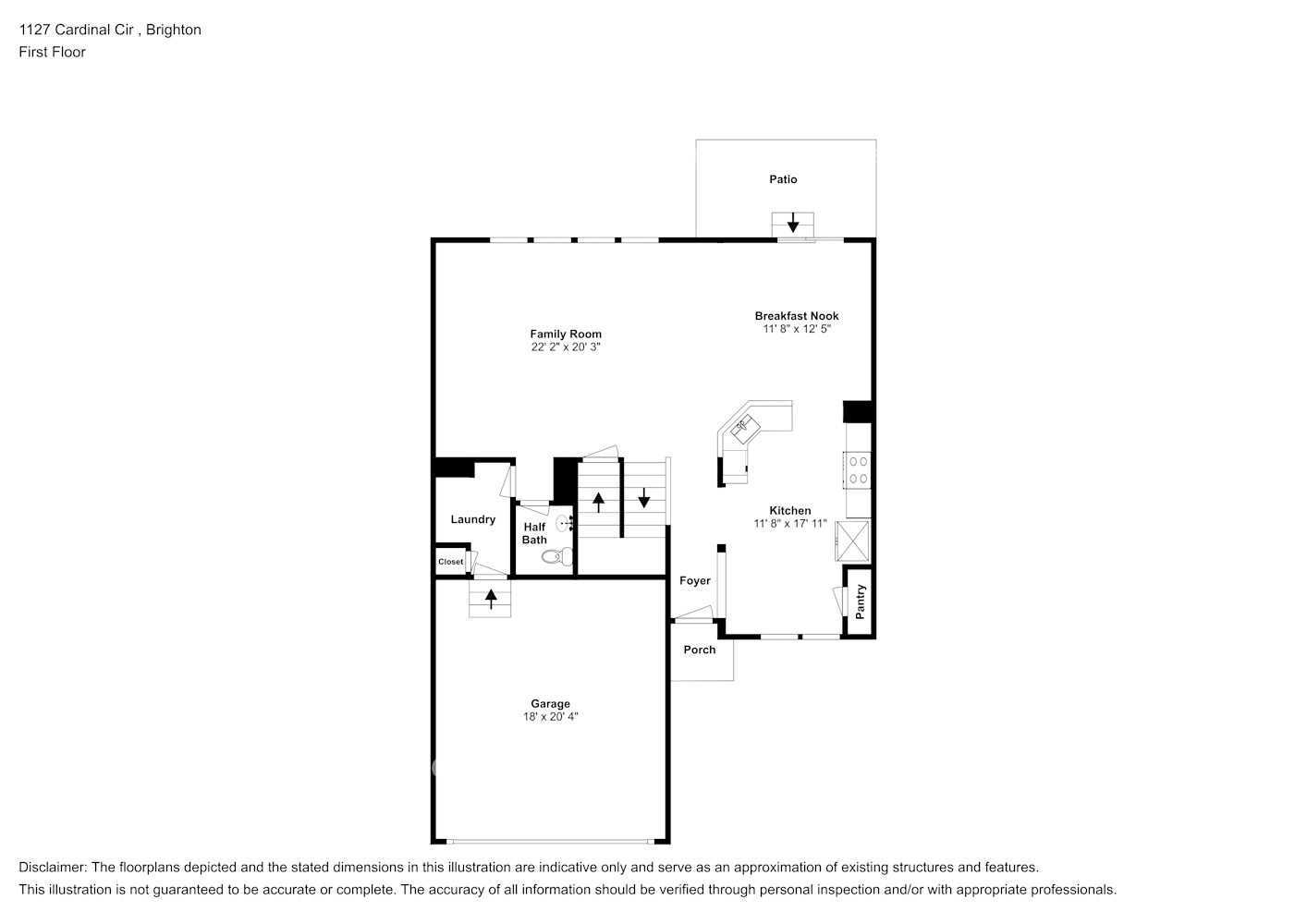 Building Photo - 1127 Cardinal Cir