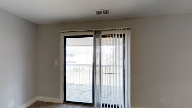 Sliding Door to Patio - GreenRock Estates