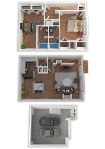 Building Photo - 2218 Place Rebecca Ln