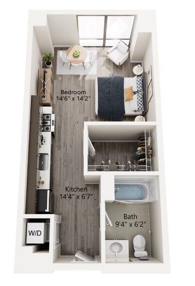 Building Photo - 730 N Morgan St