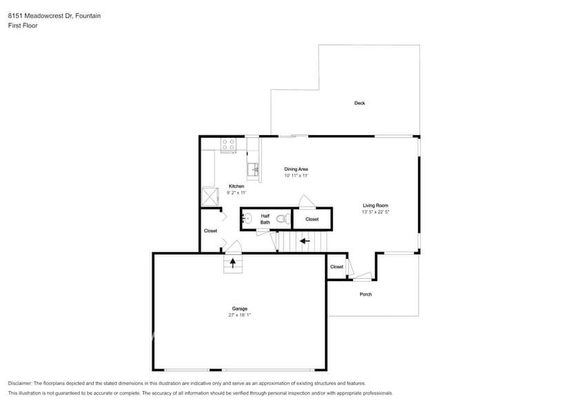 Building Photo - 8151 Meadowcrest Dr