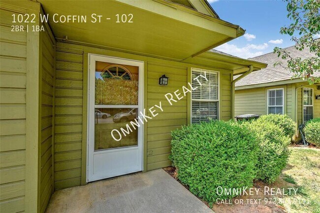 Building Photo - 1022 W Coffin St