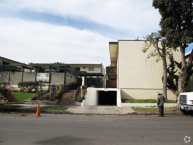 Building Photo - Madison Park Apartments