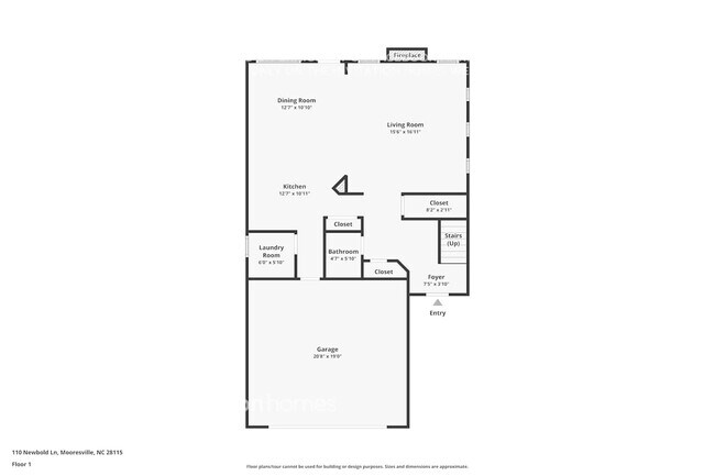 Building Photo - 110 Newbold Ln