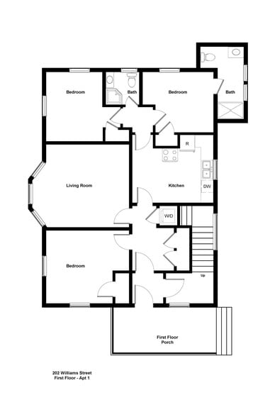 Building Photo - 202 Williams St