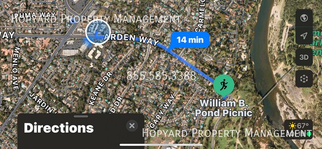 Building Photo - 5155 Arden Way