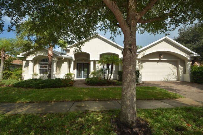 Primary Photo - Luxurious Pool Home in gated community of ...