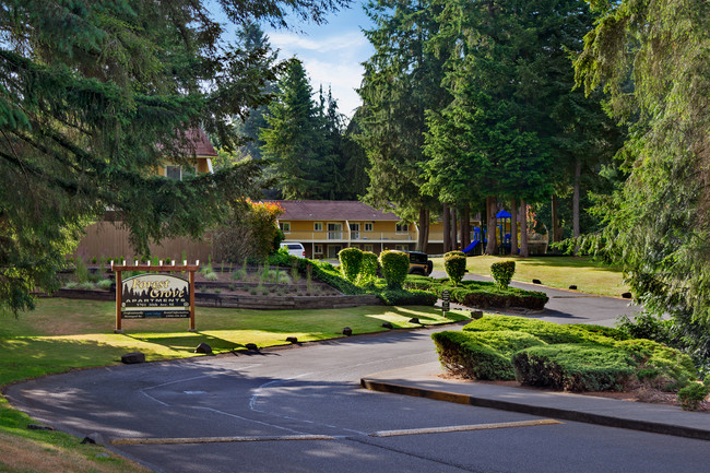 Building Photo - Forest Grove Apartments