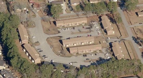 Primary Photo - Coastal Townhomes