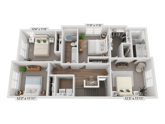 Floorplan - VellaTerra