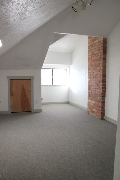 One of three full bedrooms - 851 E 3rd Ave