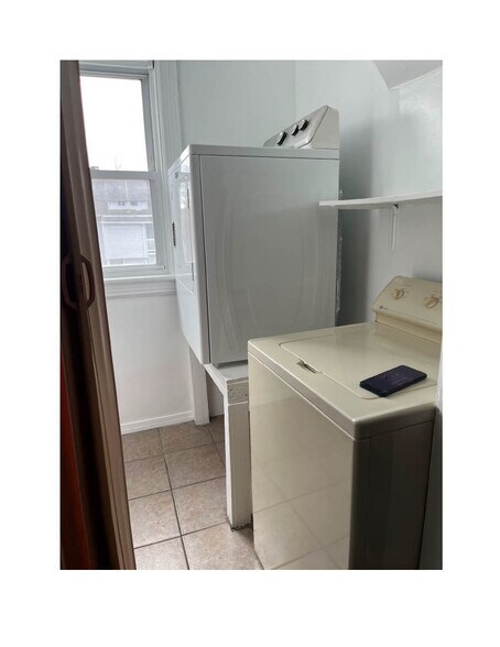 washer and dryer in unit - 1391 Park Ave