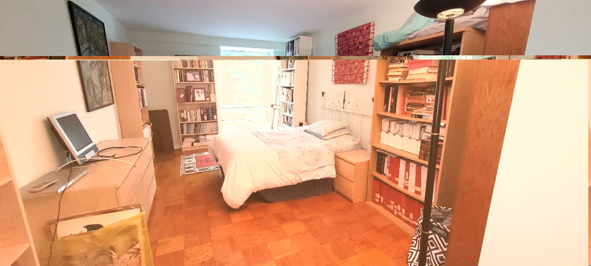 Bedroom - 1435 4th St SW