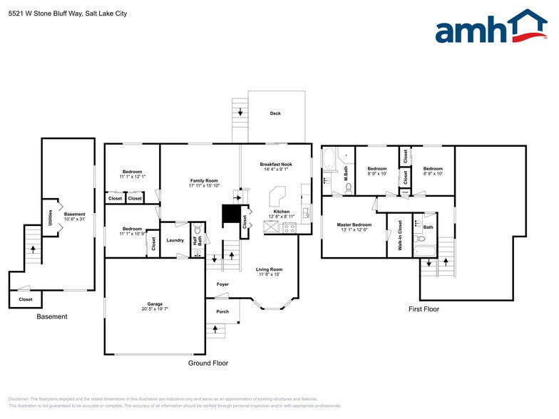 Building Photo - 5521 W Stone Blf Wy