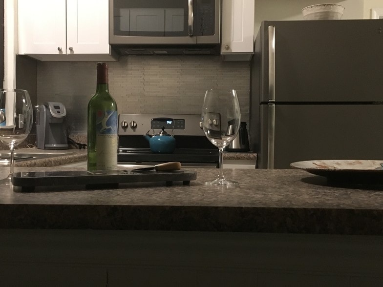 Kitchen - 438 Ocean Pkwy