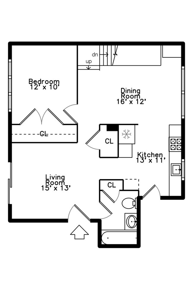 Building Photo - 6677 N Oliphant Ave