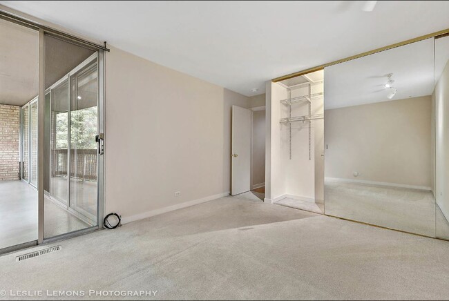 Large closet in bedroom - 5600 Hillcrest Ln