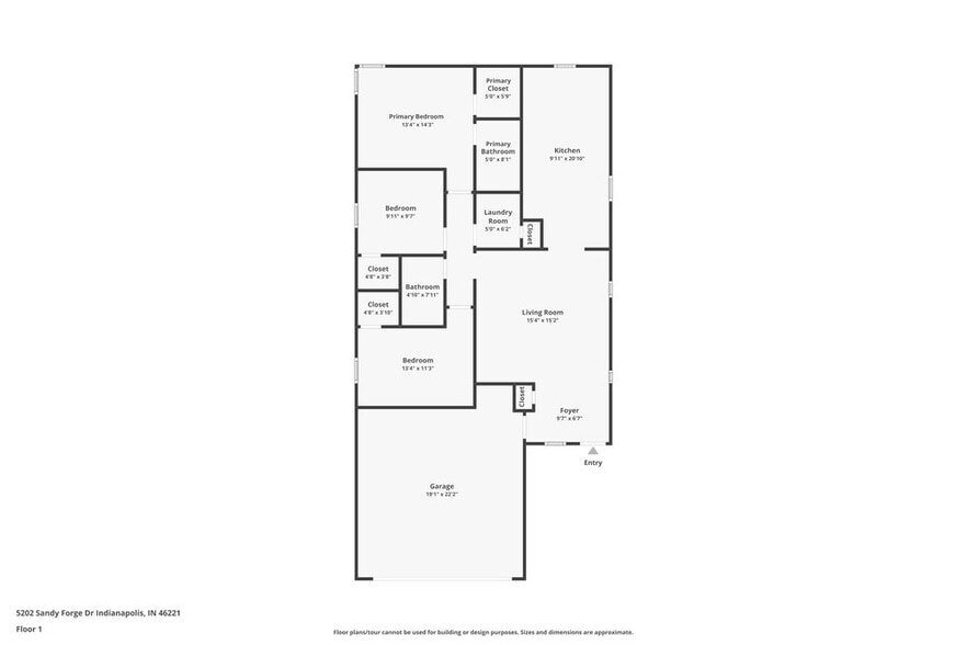 Building Photo - 5202 Sandy Forge Dr