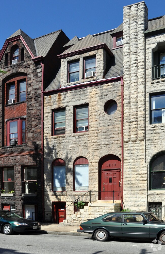Building Photo - 1218 N Calvert St