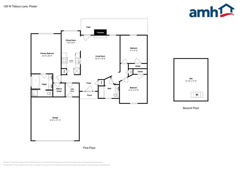 Building Photo - 139 W Tisbury Ln