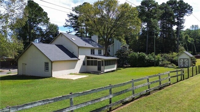 Building Photo - 1270 Morgan Chase Terrace NE