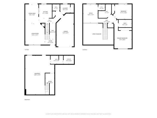 Building Photo - 210 Amblewood Way