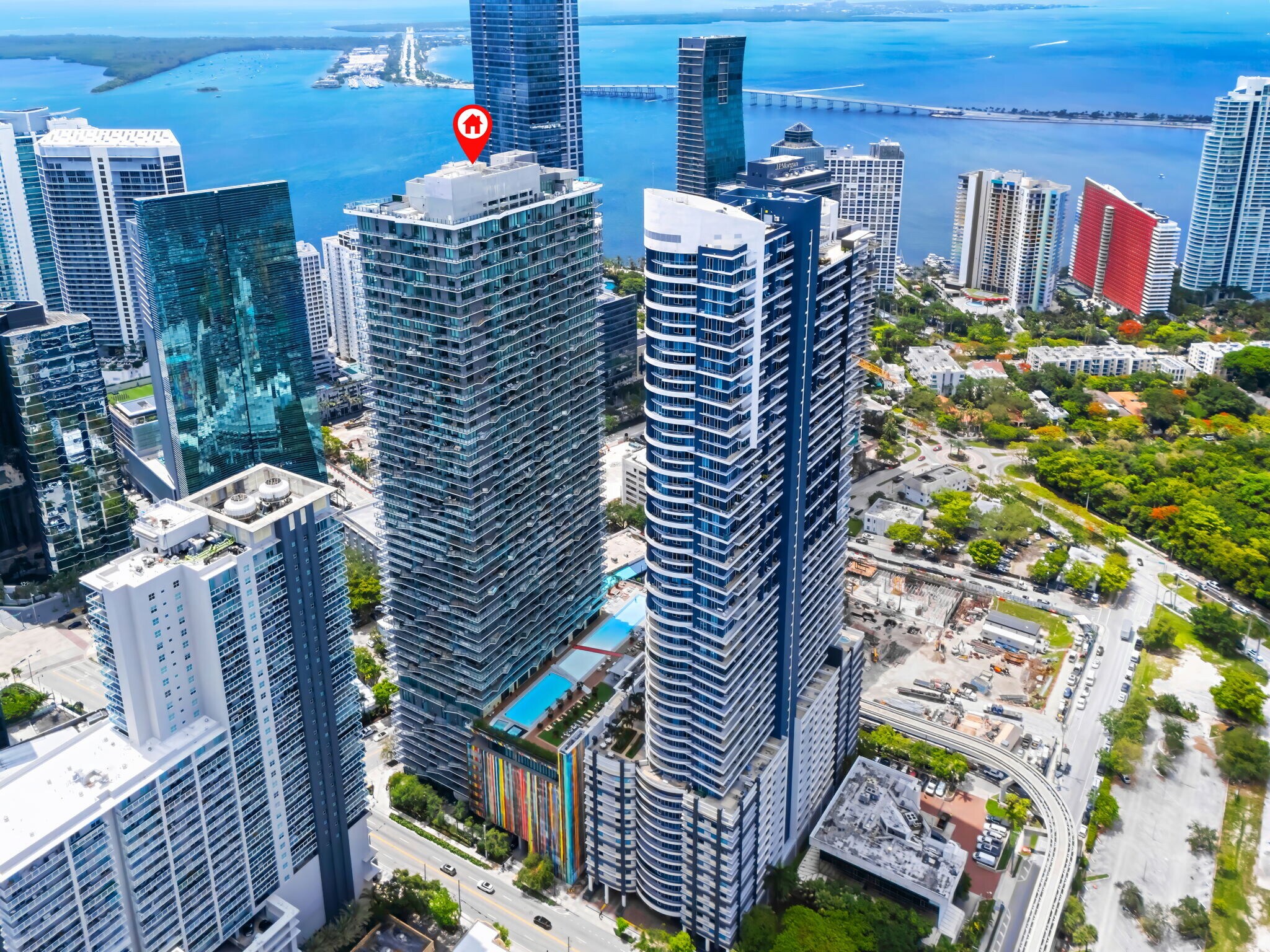 Building Photo - 1300 S Miami Ave