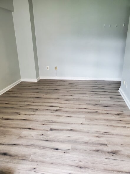 New flooring - 2141 I St NW