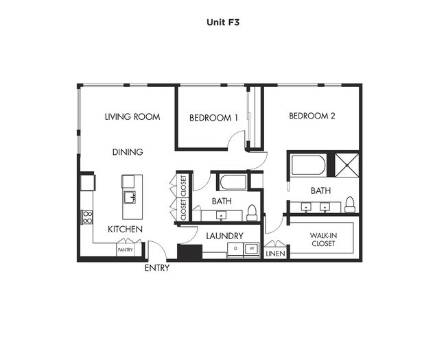 Floorplan - Pike Motorworks