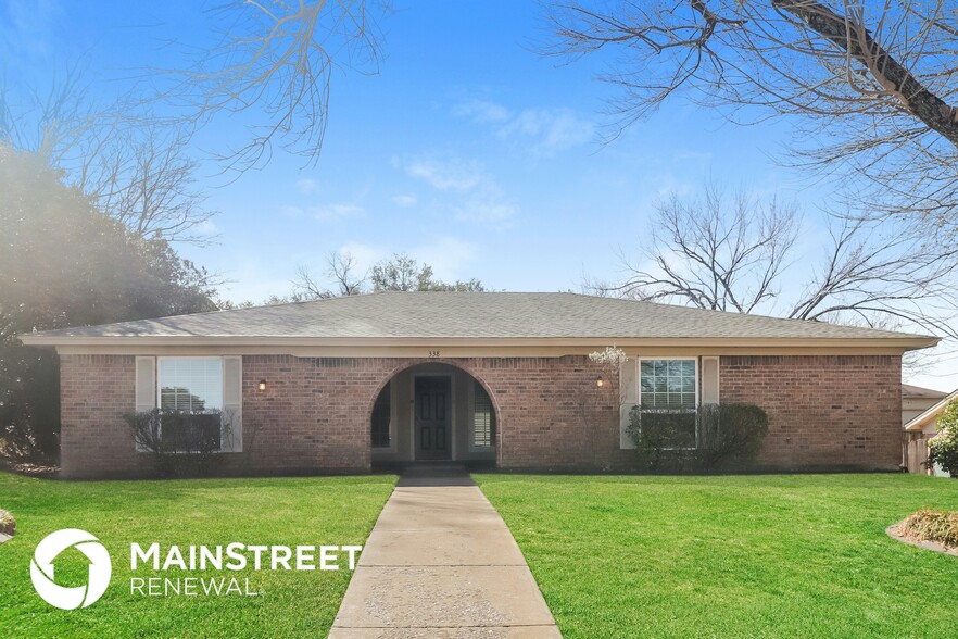 Primary Photo - 338 Jordan Dr