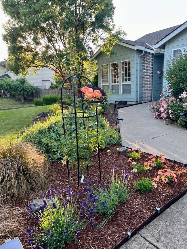 Building Photo - One Level Home - Three Bedroom + Bonus with AC / Beautiful Yard!