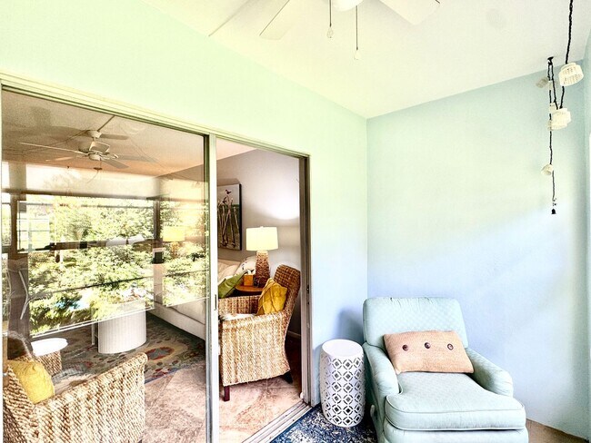 Building Photo - Fully Furnished 2 bedroom/ 2 bath with tranquil views in 55+ Community