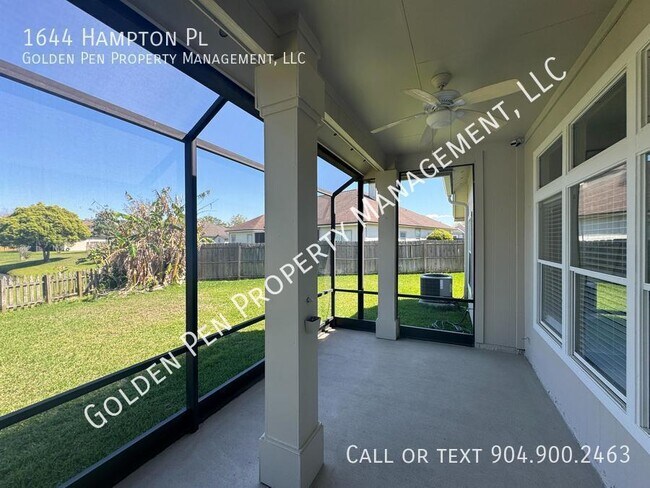 Building Photo - 1644 Hampton Pl