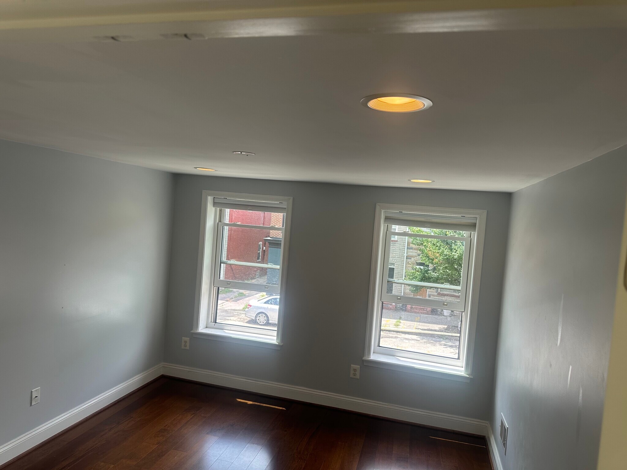 2nd floor front bedroom - 413 S Washington St