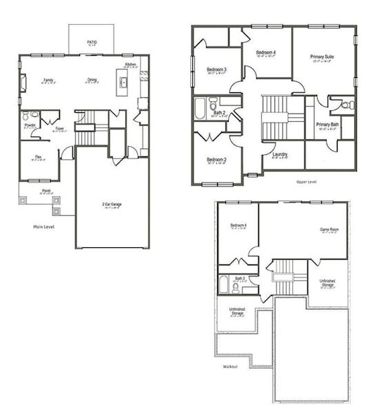 Building Photo - 5370 Robinwood Ct