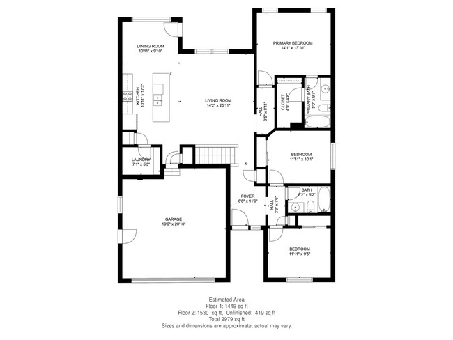 Building Photo - 4 Bed / 3 Bath Home in Greeley – Spacious and Inviting!