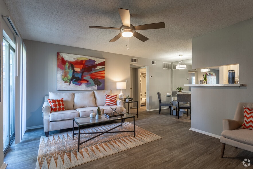 Living Room - ReNew Seabrook
