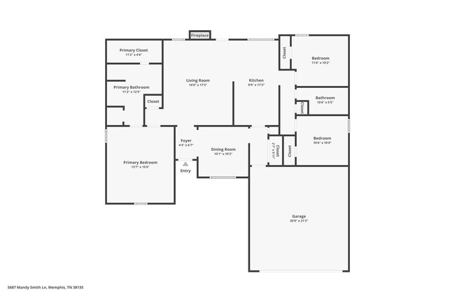 Building Photo - 5687 Mandy Smith Ln