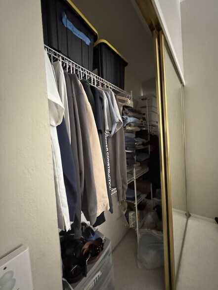 Second closet (will be 100% empty) - 186 Pelican Ln